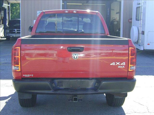 2005 Dodge Ram 1500 4dr Sdn Touring Signature RWD