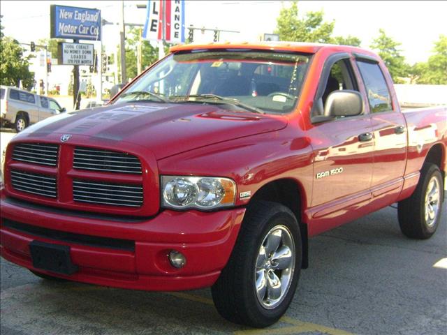 2005 Dodge Ram 1500 4dr Sdn Touring Signature RWD