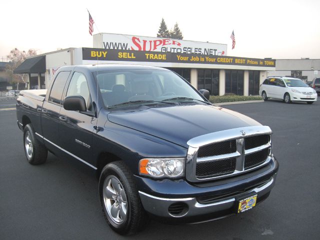 2005 Dodge Ram 1500 Ext WT