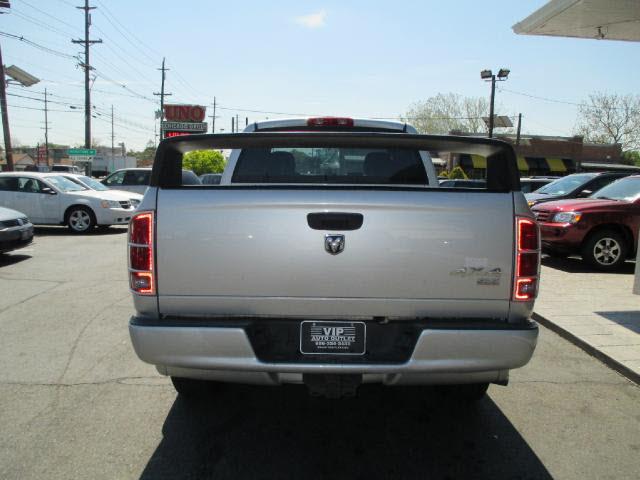 2005 Dodge Ram 1500 Ext WT