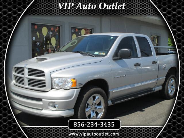 2005 Dodge Ram 1500 Ext WT