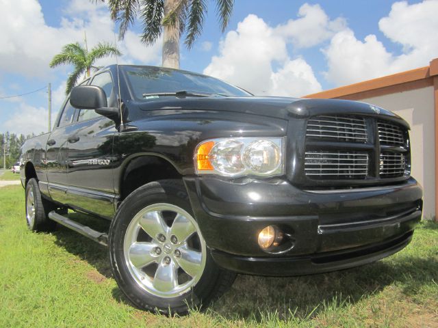 2005 Dodge Ram 1500 Ext WT