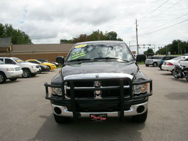 2005 Dodge Ram 1500 Fleetside EXT CAB 4X4