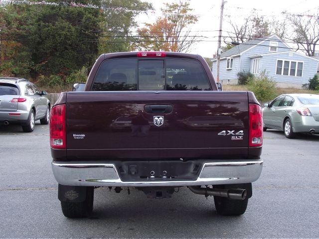 2005 Dodge Ram 1500 Ext WT