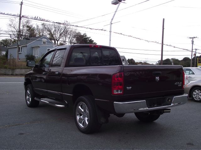 2005 Dodge Ram 1500 Ext WT