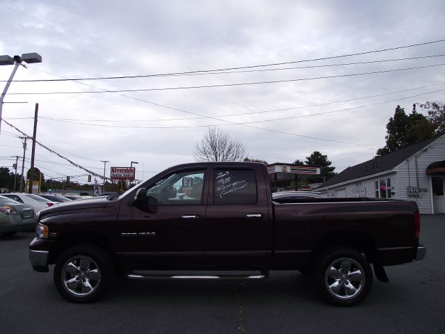 2005 Dodge Ram 1500 Ext WT