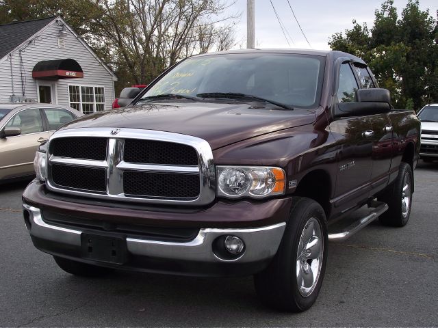 2005 Dodge Ram 1500 Ext WT