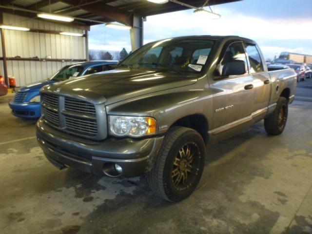 2005 Dodge Ram 1500 Ext WT