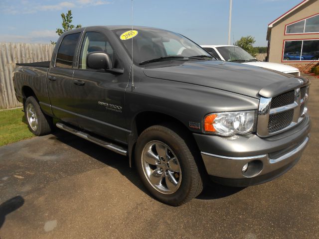 2005 Dodge Ram 1500 Ext WT