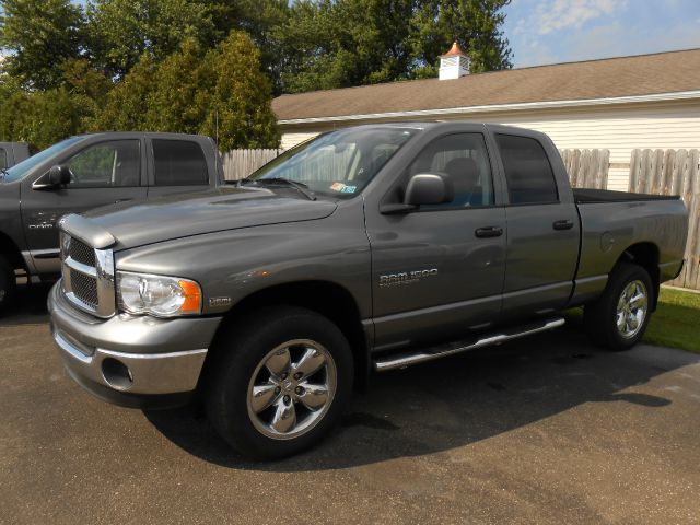 2005 Dodge Ram 1500 Ext WT