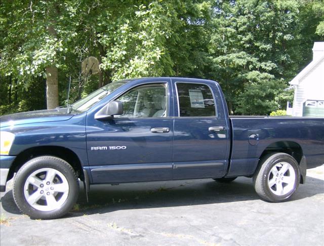 2006 Dodge Ram 1500 Unknown