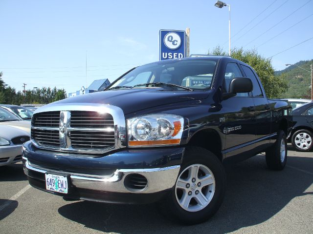 2006 Dodge Ram 1500 Collection Rogue