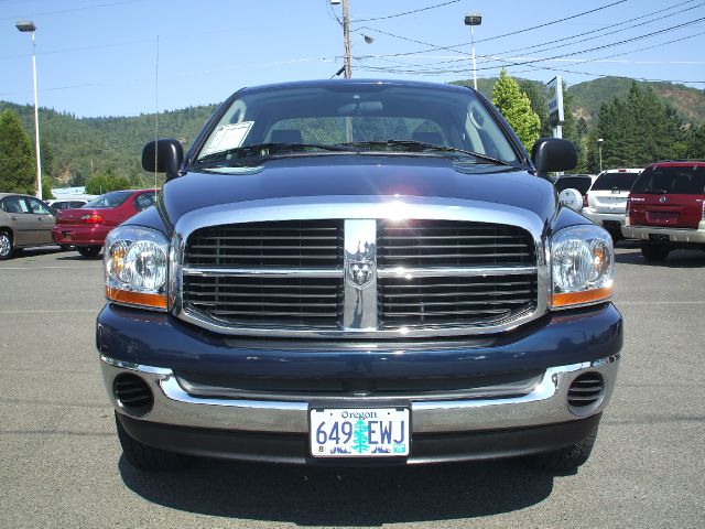 2006 Dodge Ram 1500 Collection Rogue