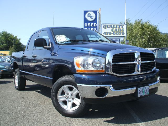 2006 Dodge Ram 1500 Collection Rogue