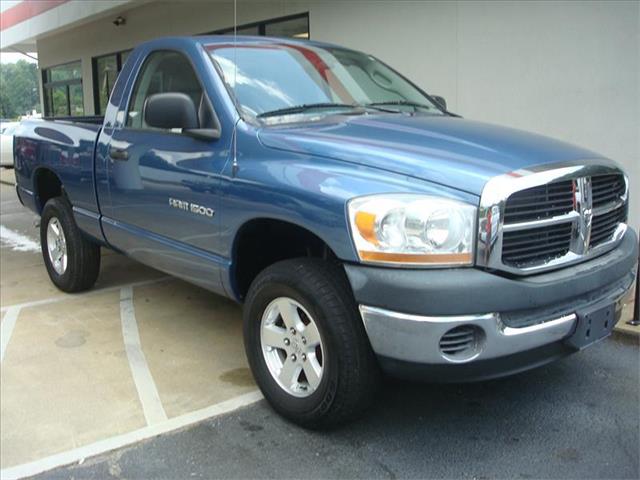 2006 Dodge Ram 1500 Unknown