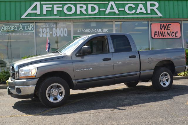 2006 Dodge Ram 1500 Ml350 With Navigation