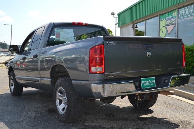 2006 Dodge Ram 1500 Ml350 With Navigation