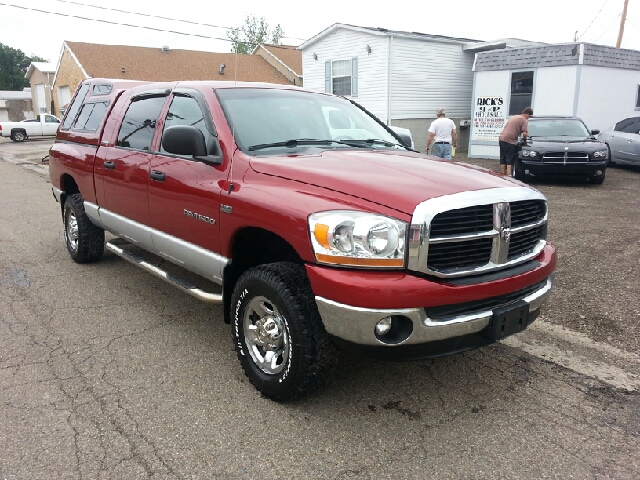 2006 Dodge Ram 1500 3500 SLT Crew LB Dually DSL