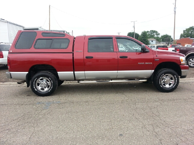 2006 Dodge Ram 1500 3500 SLT Crew LB Dually DSL