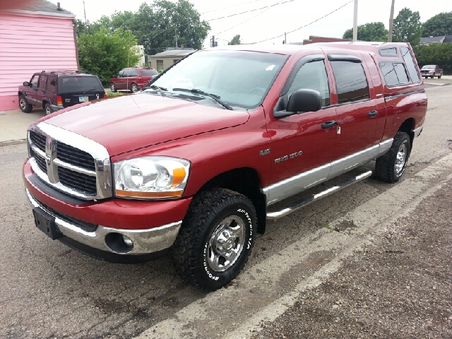 2006 Dodge Ram 1500 3500 SLT Crew LB Dually DSL