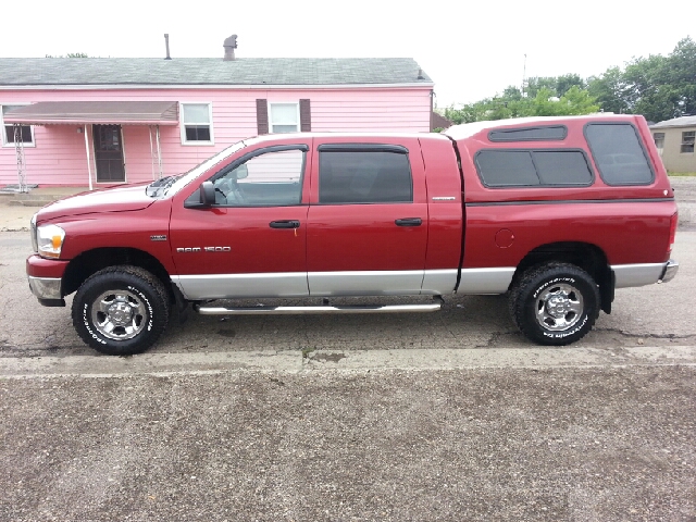 2006 Dodge Ram 1500 3500 SLT Crew LB Dually DSL