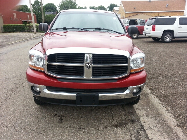 2006 Dodge Ram 1500 3500 SLT Crew LB Dually DSL