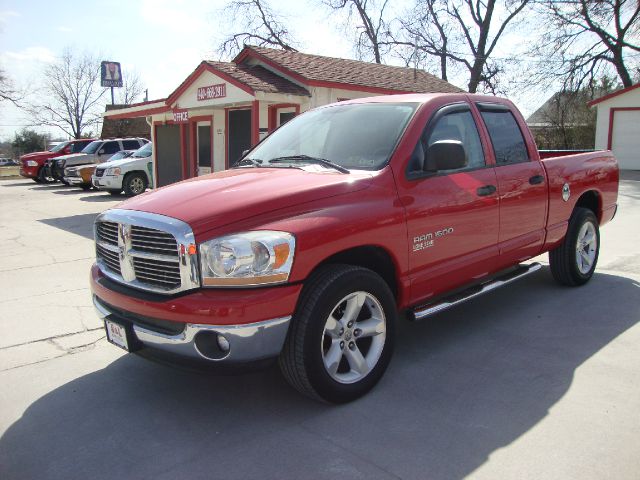 2006 Dodge Ram 1500 LS ES