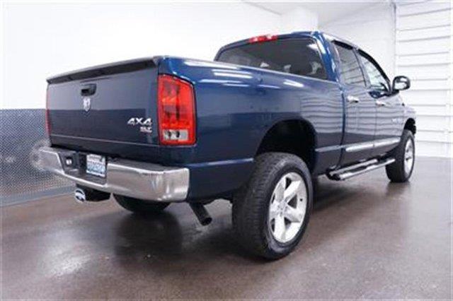 2006 Dodge Ram 1500 1500 LTZ 4WD