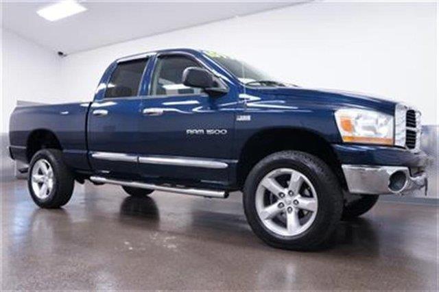 2006 Dodge Ram 1500 1500 LTZ 4WD