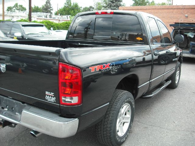 2006 Dodge Ram 1500 Class A Motorhome