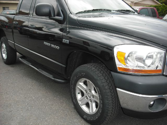 2006 Dodge Ram 1500 Class A Motorhome