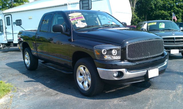 2006 Dodge Ram 1500 Collection Rogue