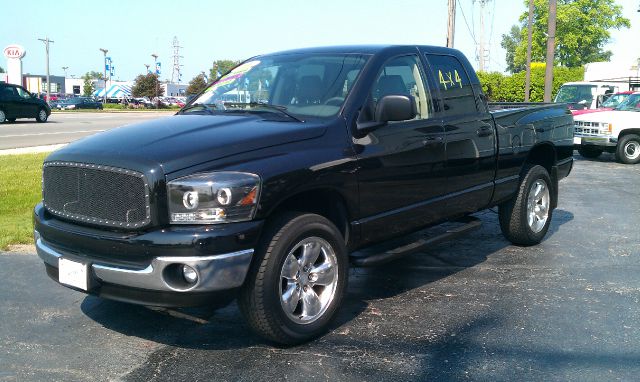 2006 Dodge Ram 1500 Collection Rogue