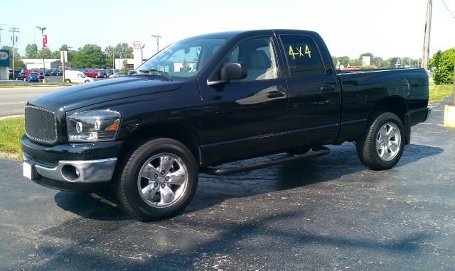 2006 Dodge Ram 1500 Collection Rogue