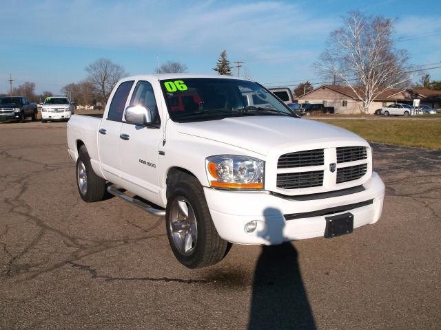 2006 Dodge Ram 1500 SLT