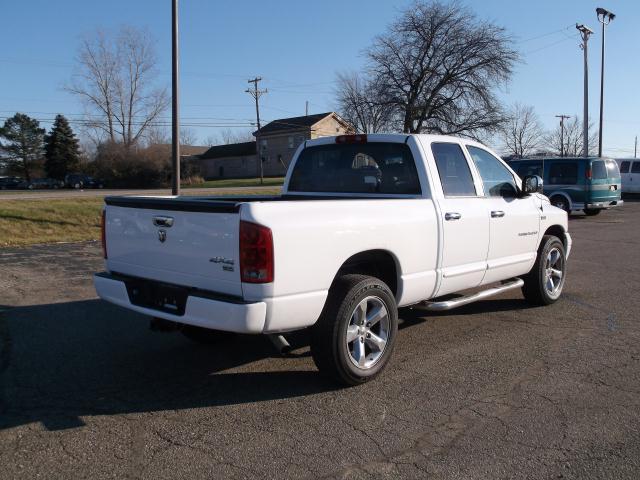 2006 Dodge Ram 1500 SLT