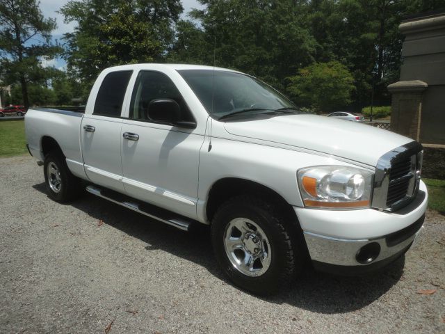 2006 Dodge Ram 1500 Unknown