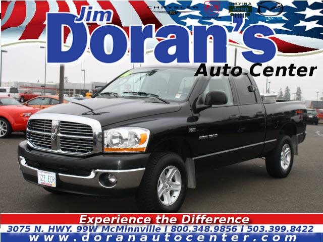 2006 Dodge Ram 1500 SLT