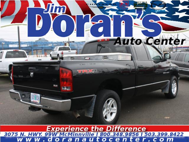 2006 Dodge Ram 1500 SLT