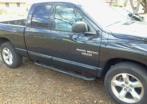 2006 Dodge Ram 1500 Slt/big HORN