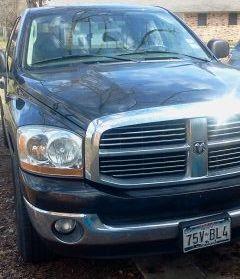 2006 Dodge Ram 1500 Slt/big HORN