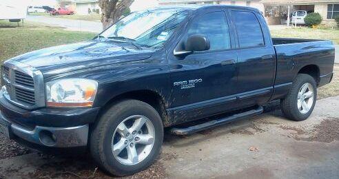 2006 Dodge Ram 1500 Slt/big HORN