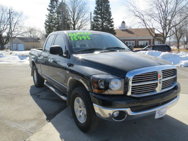 2006 Dodge Ram 1500 Collection Rogue