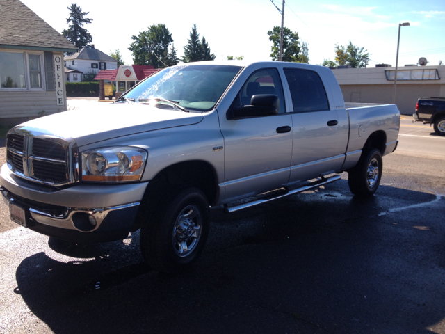 2006 Dodge Ram 1500 3500 SLT Crew LB Dually DSL