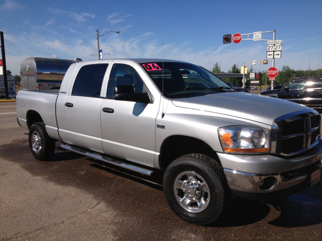 2006 Dodge Ram 1500 3500 SLT Crew LB Dually DSL