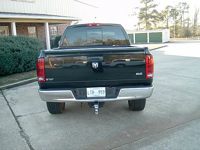 2006 Dodge Ram 1500 LS ES