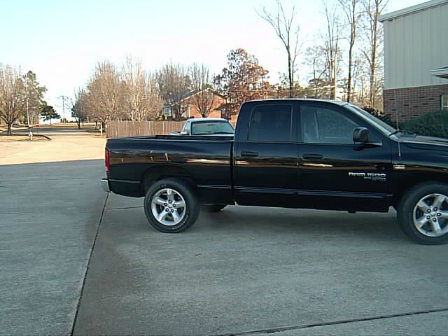 2006 Dodge Ram 1500 LS ES