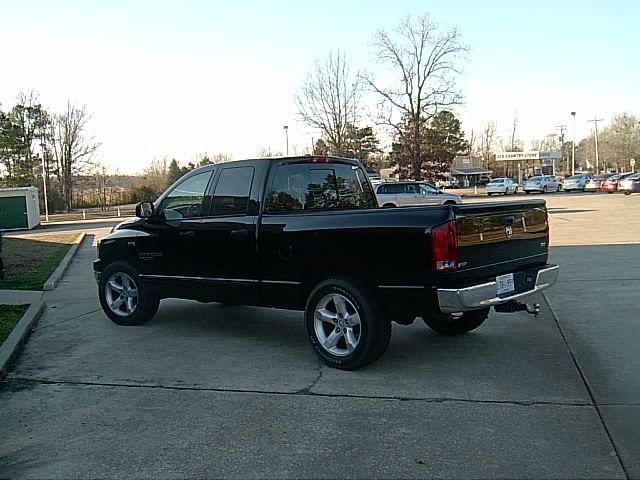 2006 Dodge Ram 1500 LS ES