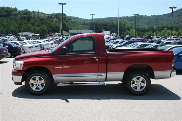 2006 Dodge Ram 1500 2dr HB Manual Hatchback