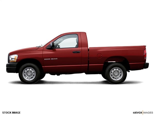 2006 Dodge Ram 1500 Unknown